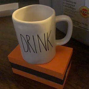 Rae Dunn Mug - Drink